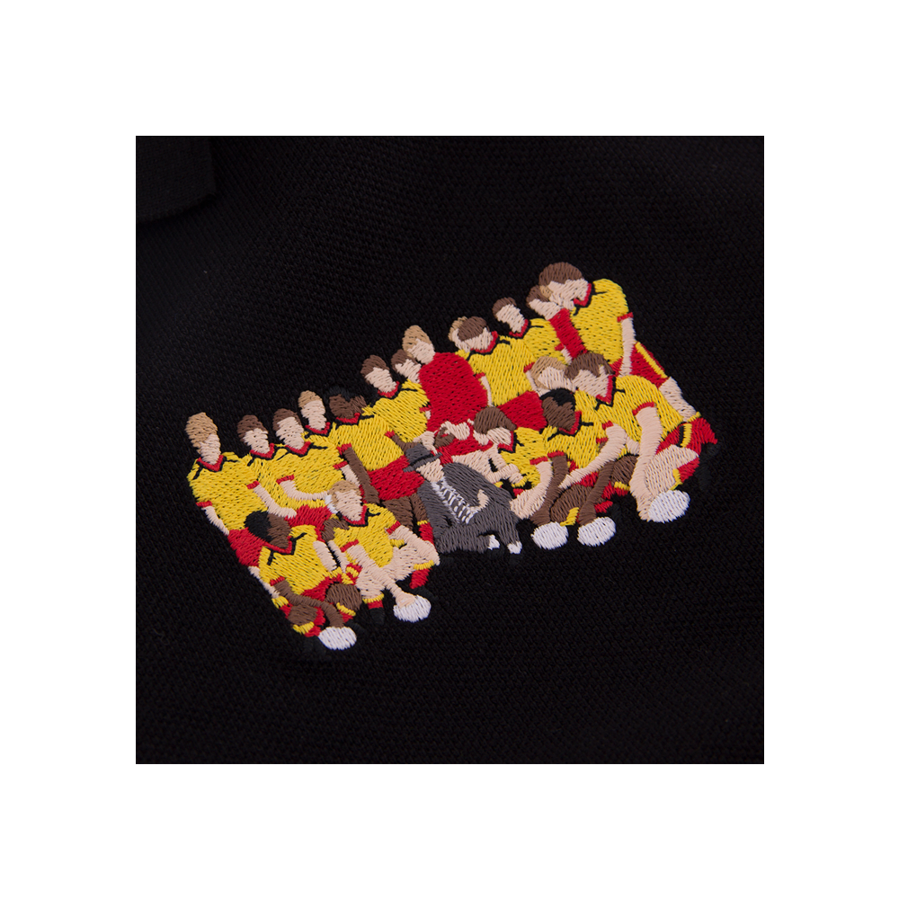 84 Team Embroidered Polo Shirt for Men