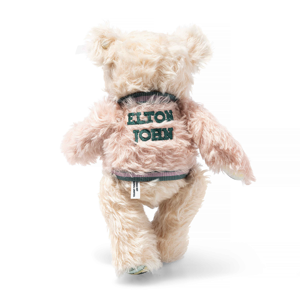 Elton John Collectible Steiff Teddy Bear
