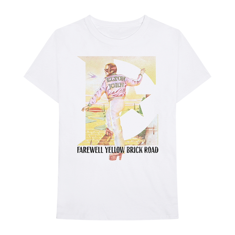 2022 GYBR E* Tour Stadium Tee