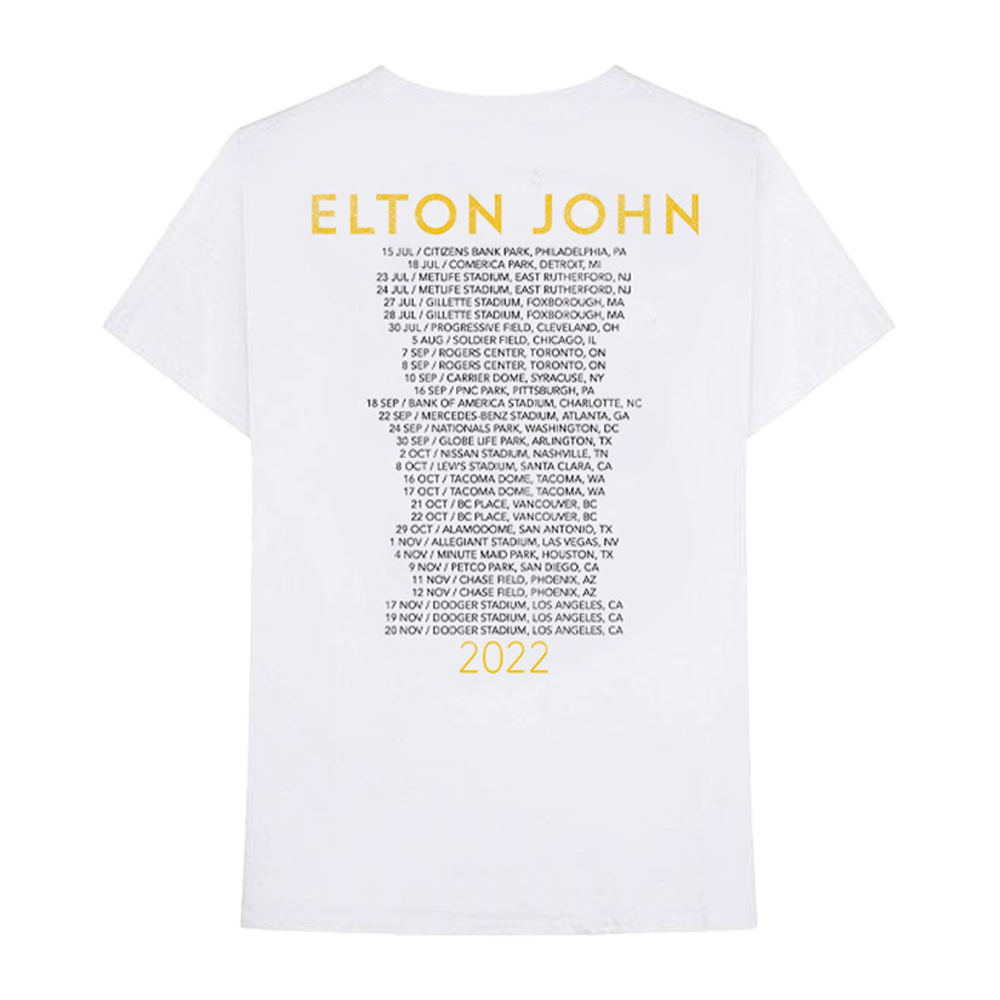 2022 GYBR E* Tour Stadium Tee