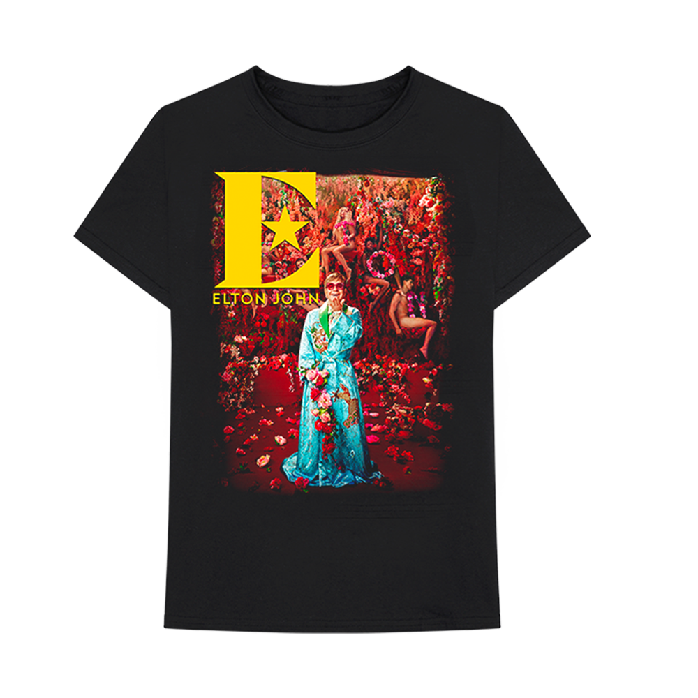 2022 Flower Tour Graphic Tee