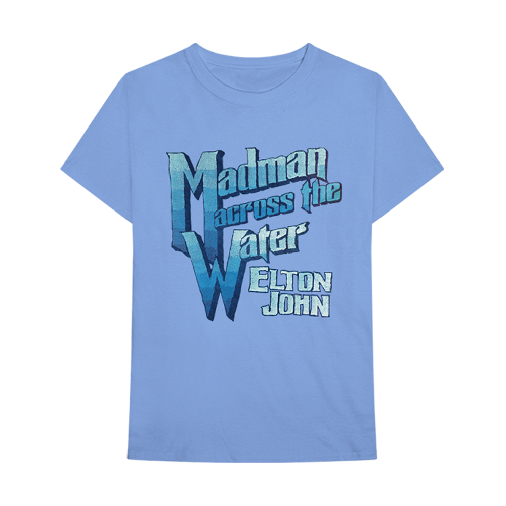50th Anniversary Madman Across The Water T-Shirt