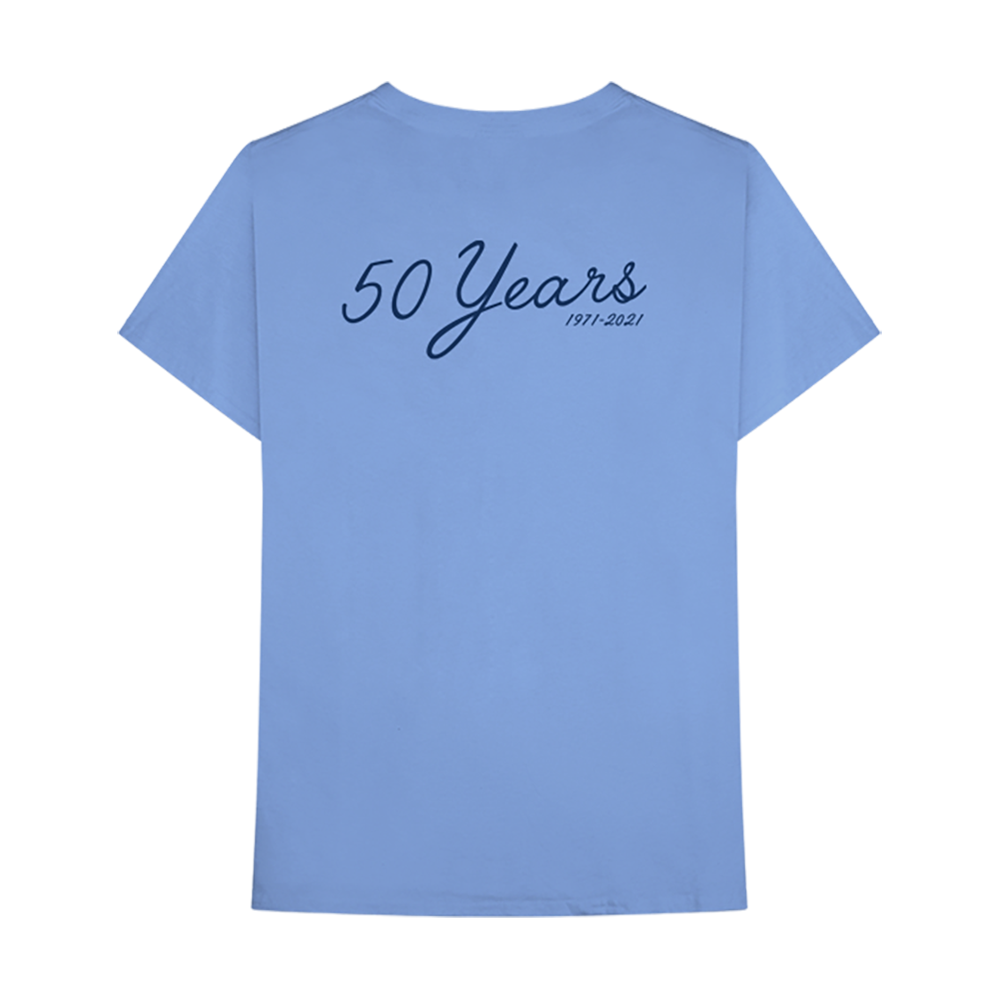 50th Anniversary Madman Across The Water T-Shirt