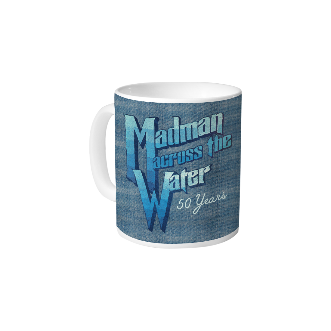 50th Anniversary Madman Across The Water Mug