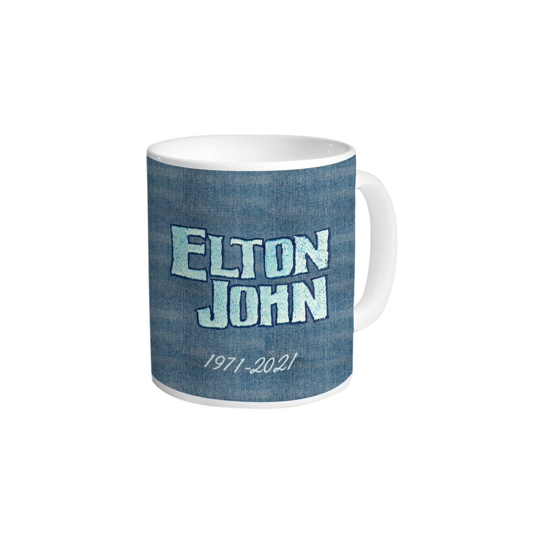 50th Anniversary Madman Across The Water Mug