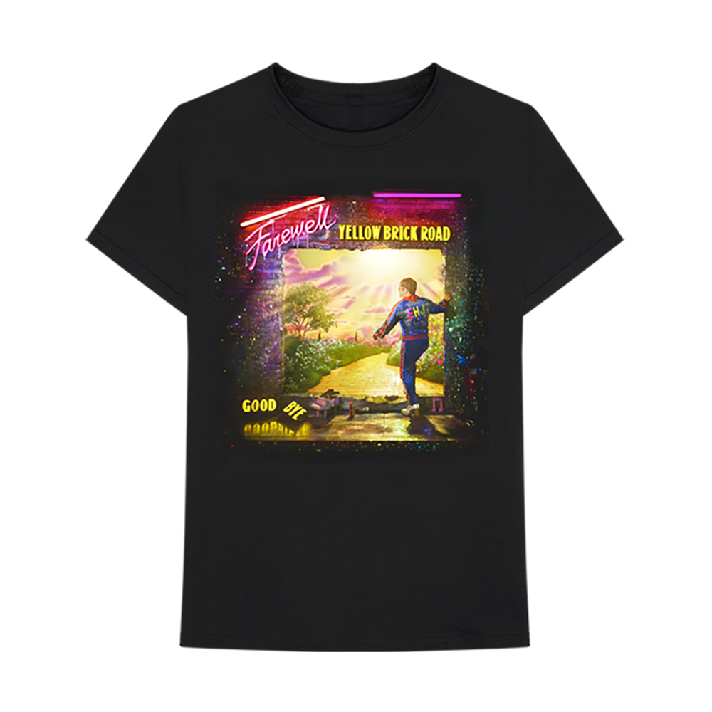 2022 Neon Tour Concert Tee