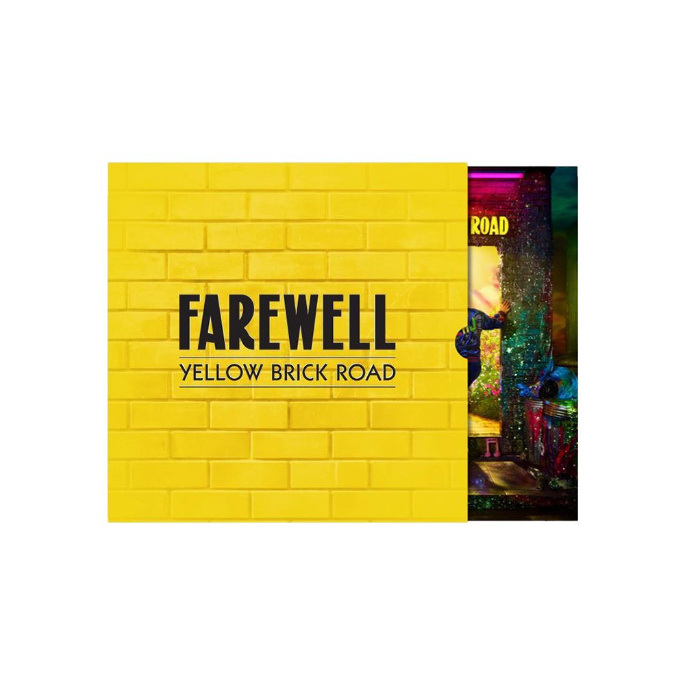 2019 Deluxe Tour Program (Alternate Cover Edition)