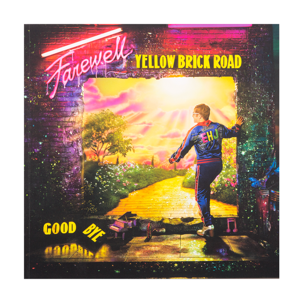 2019 Deluxe Tour Program (Alternate Cover Edition)