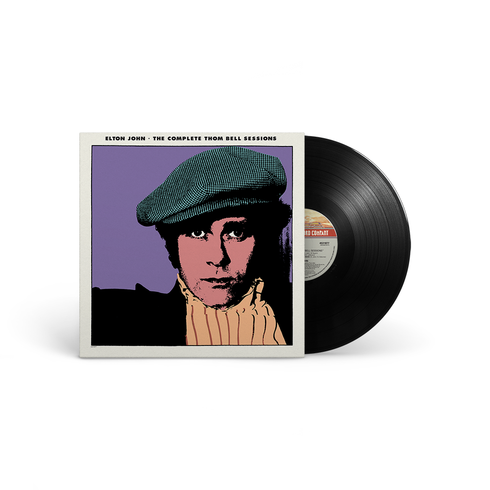 Thom Bell Sessions Vinyl LP – Complete Collection