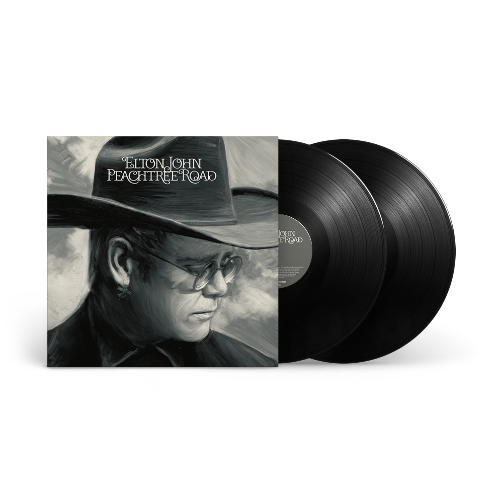 Peachtree Road Vinyl 2LP Album