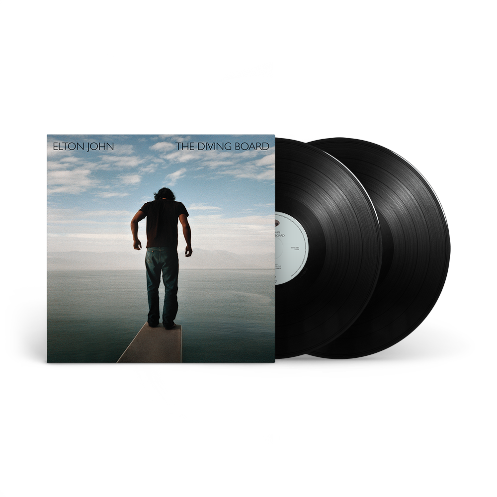 The Diving Board Vinyl 2LP Album