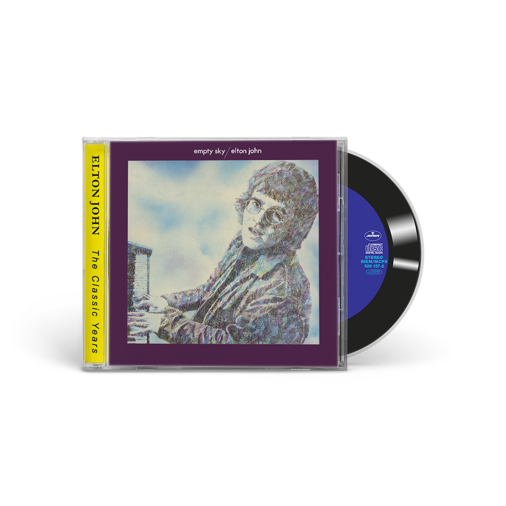 Empty Sky CD (Remastered Edition)