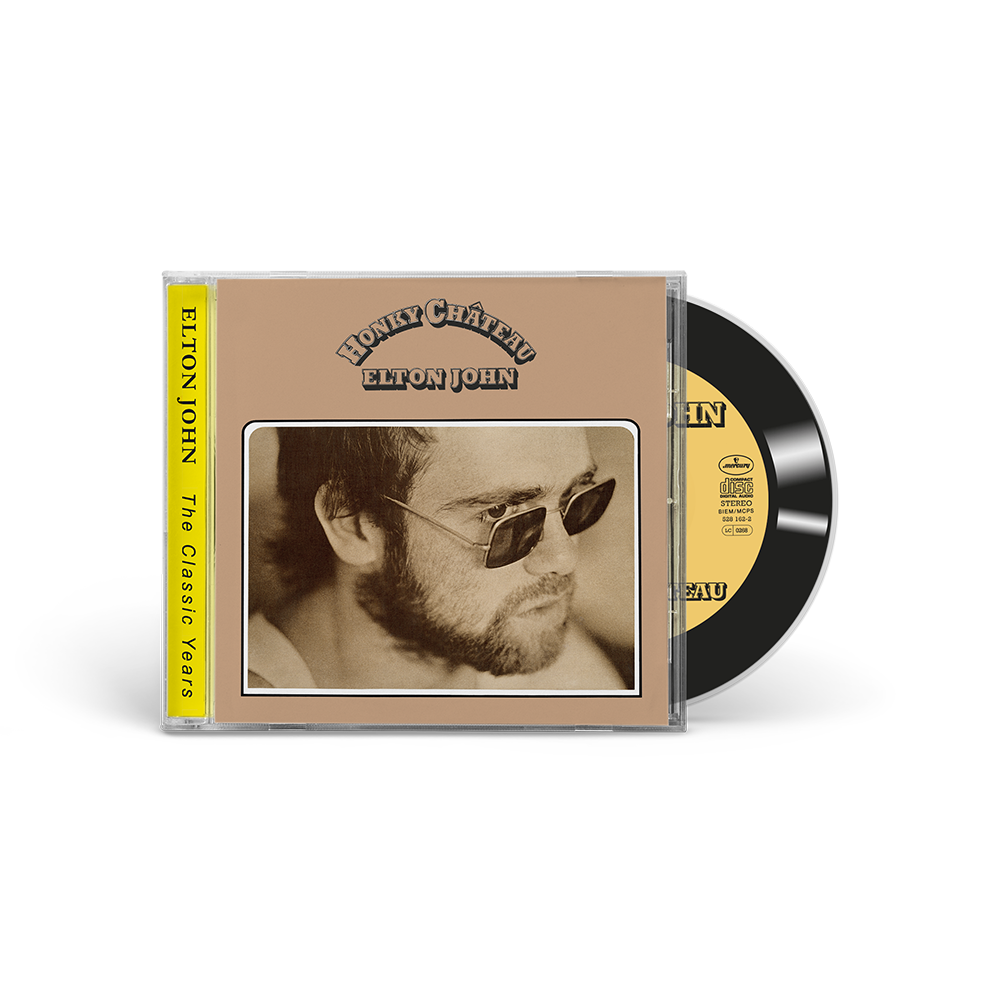 Elton John - Honky Chateau Remastered CD
