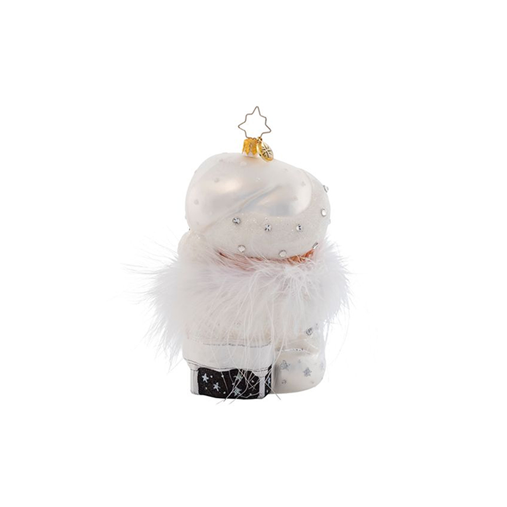 Christopher Radko Star Ornament by Elton John