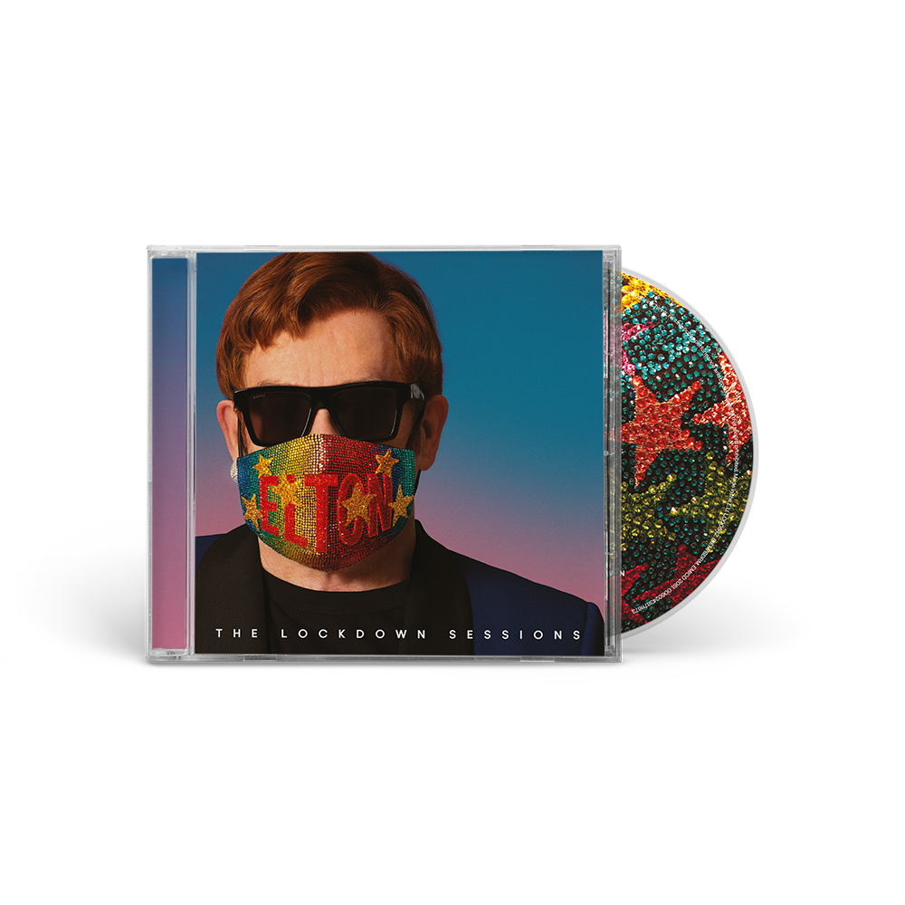 Lockdown Sessions Music CD