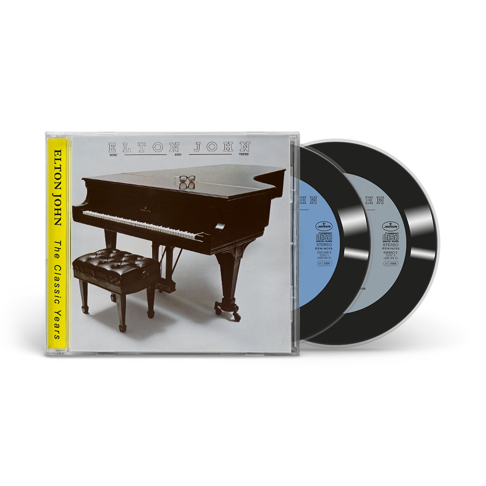 Live 2CD Album by Here And There