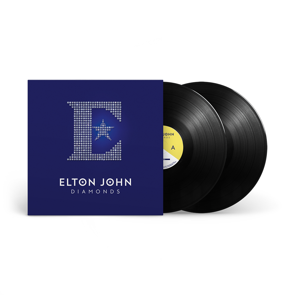 Diamonds Vinyl 2LP Record