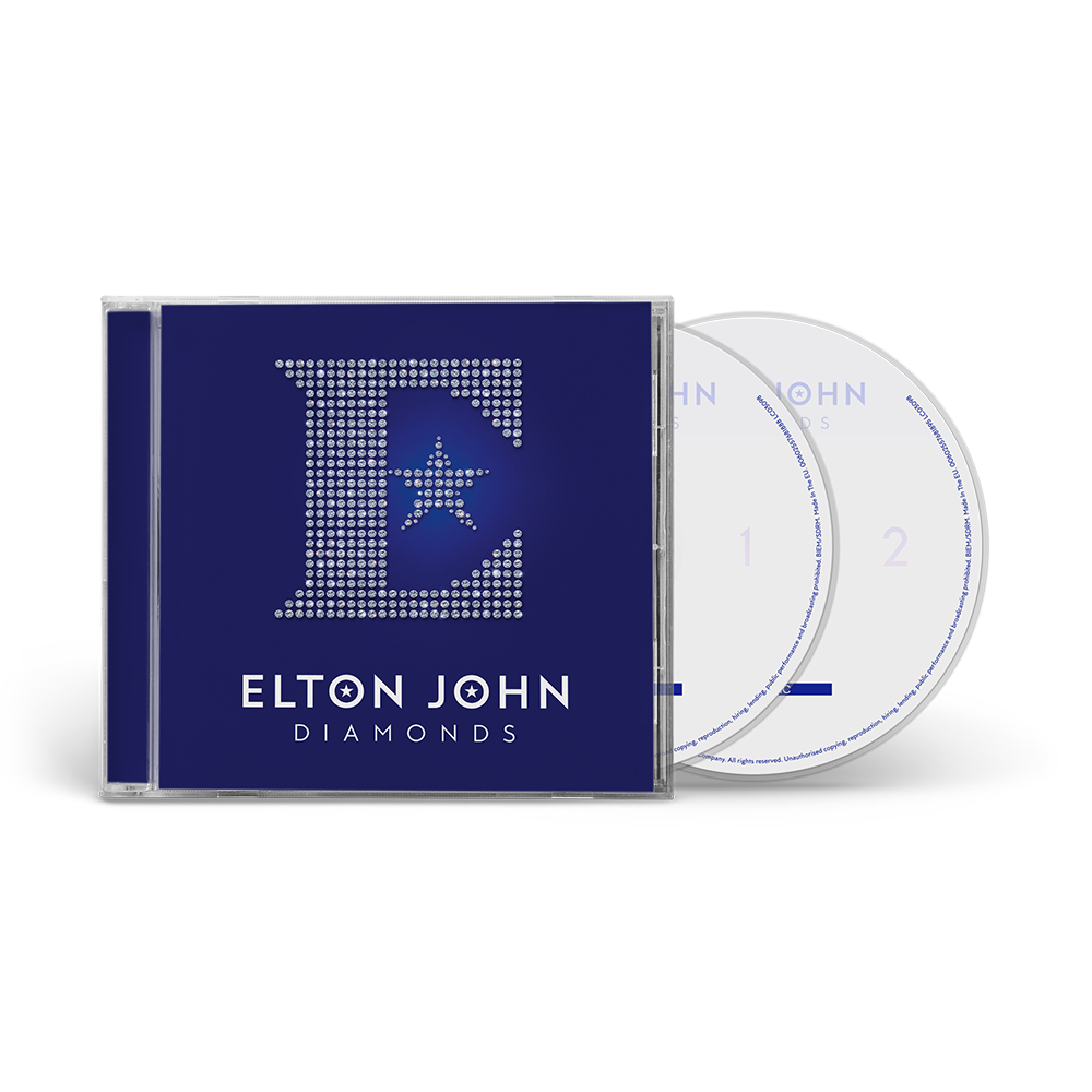 Diamonds 2CD Music Album