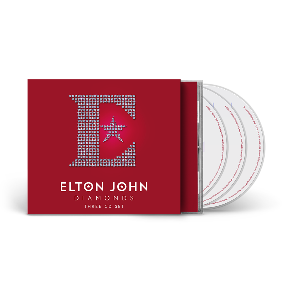Diamonds 3CD Music Collection