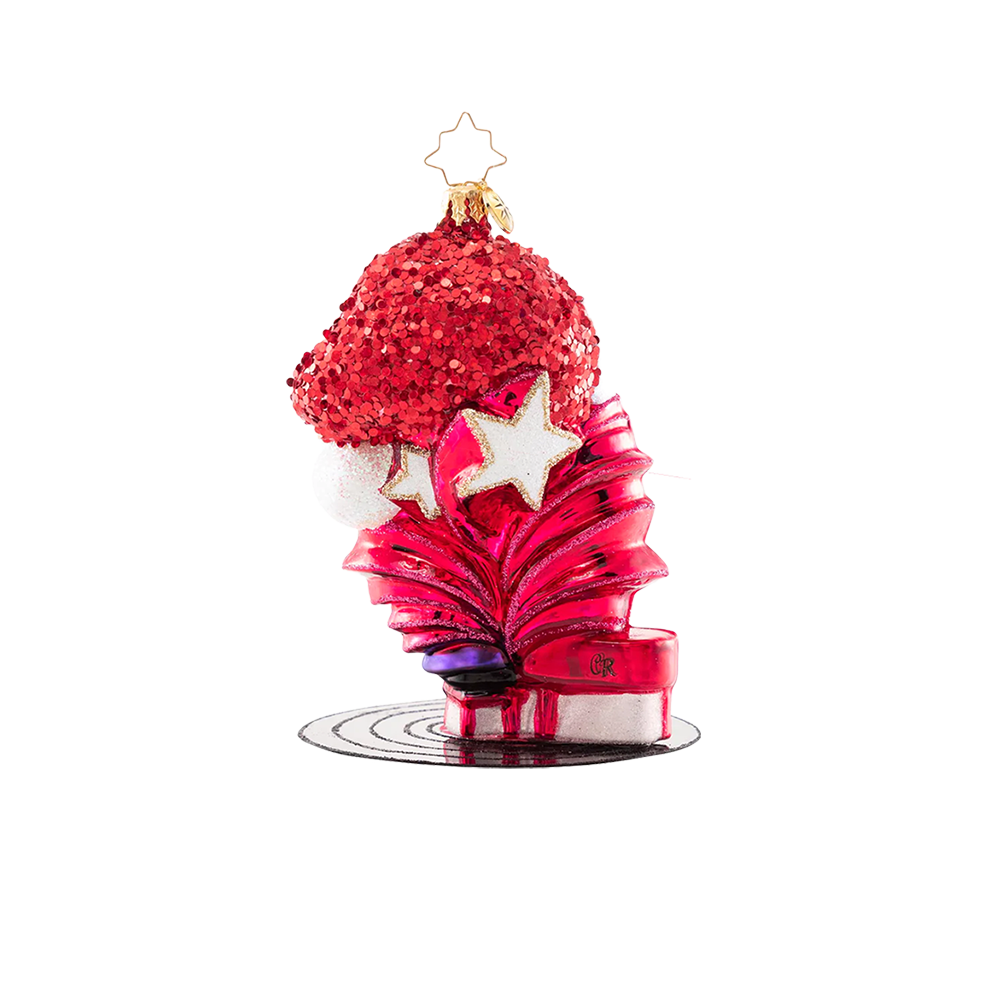 Christopher Radko Elton John Stage Ornament