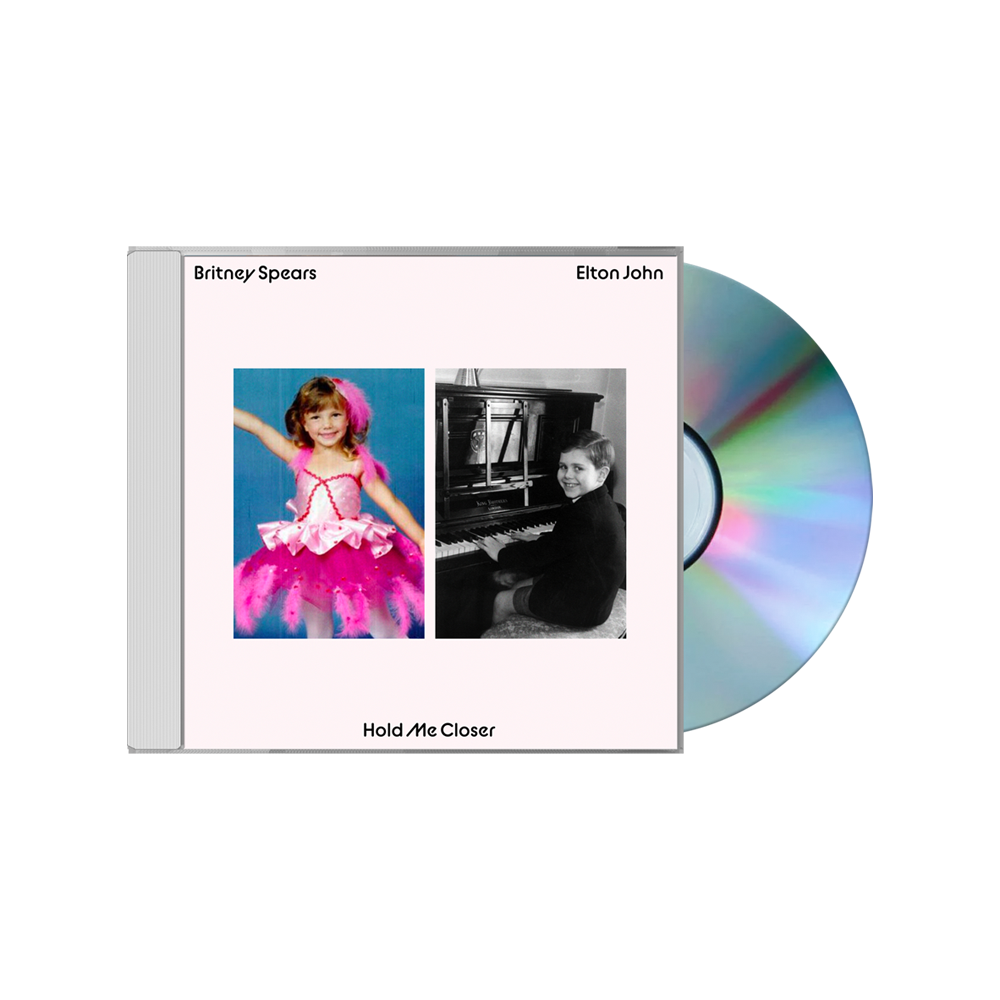 Hold Me Closer CD Single – Limited Edition